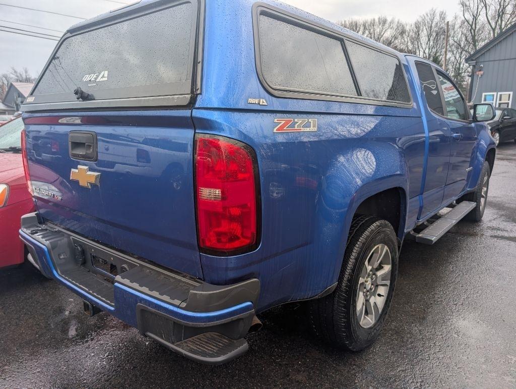 Chevrolet Colorado Z71 Ext. Cab 4WD 2018