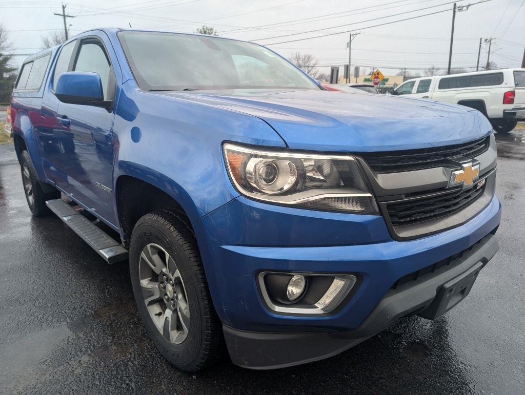 Chevrolet Colorado Z71 Ext. Cab 4WD 2018