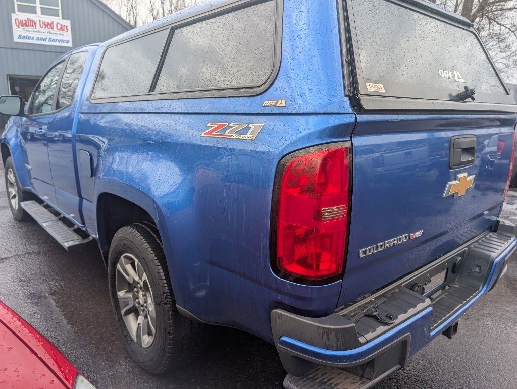 Chevrolet Colorado Z71 Ext. Cab 4WD 2018