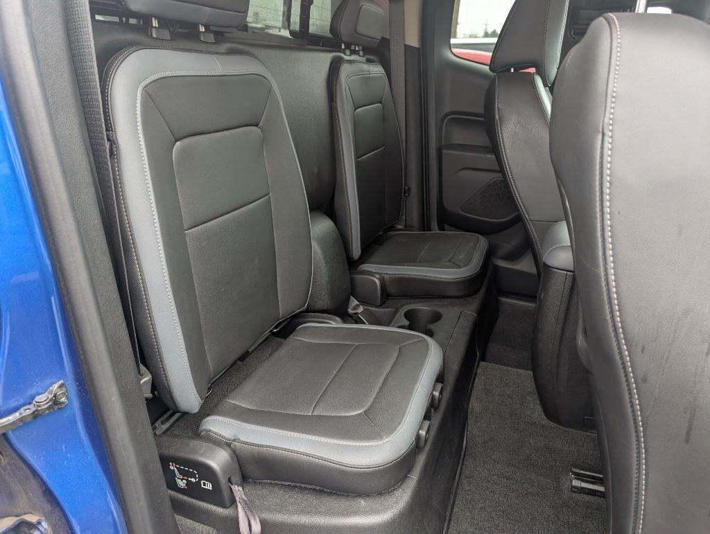 Chevrolet Colorado Z71 Ext. Cab 4WD 2018