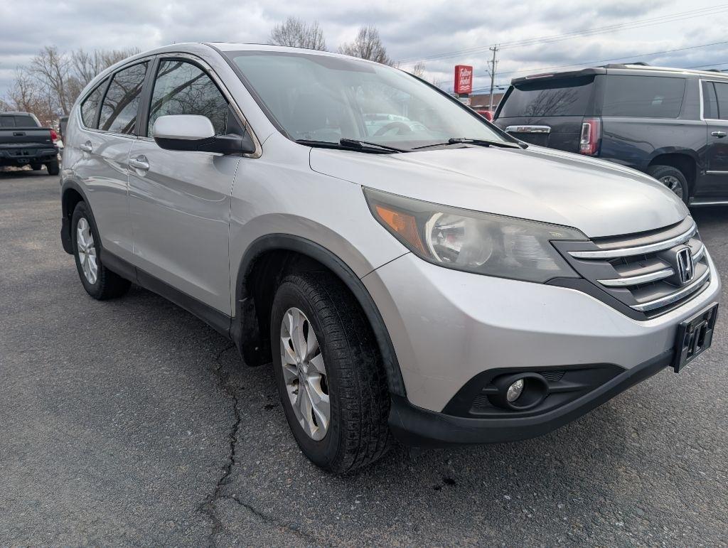 Honda CR-V EX 4WD 5-Speed AT 2012