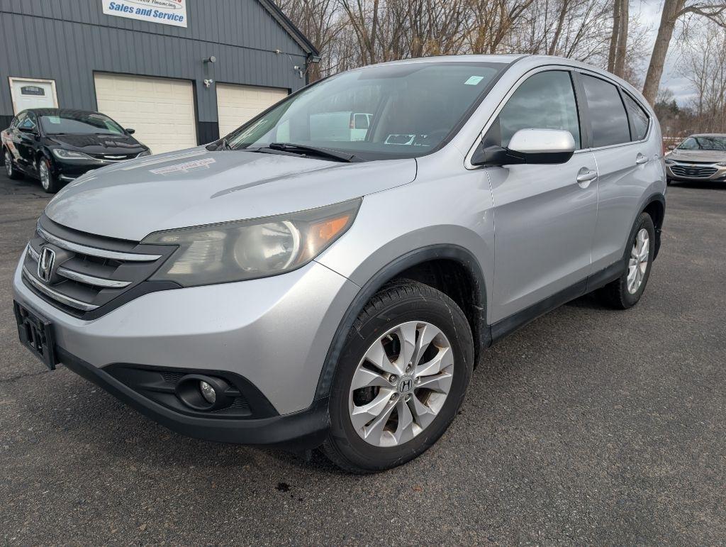 Honda CR-V EX 4WD 5-Speed AT 2012