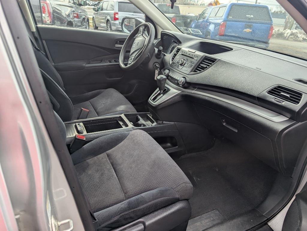 Honda CR-V EX 4WD 5-Speed AT 2012