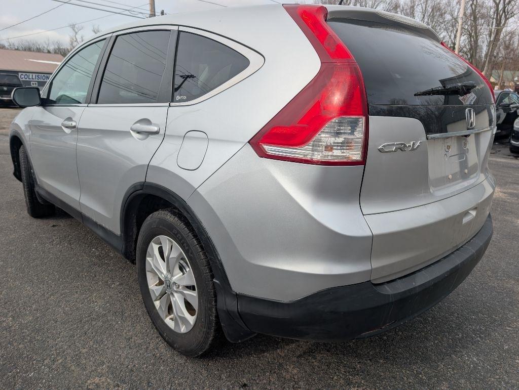 Honda CR-V EX 4WD 5-Speed AT 2012