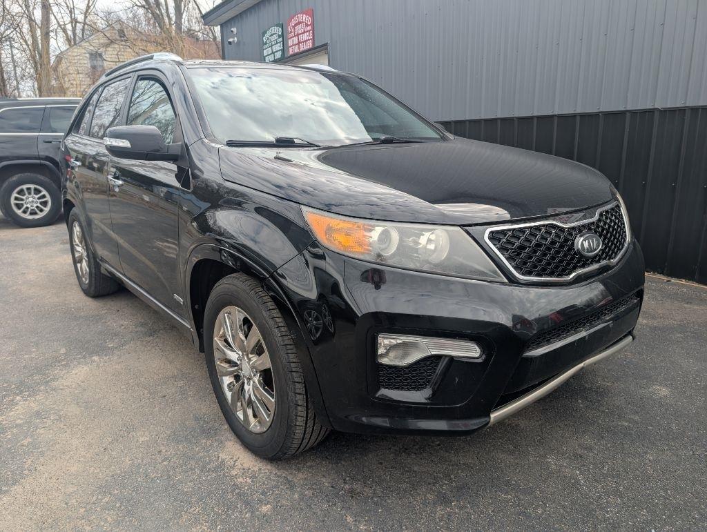 Kia Sorento SX 4WD 2011