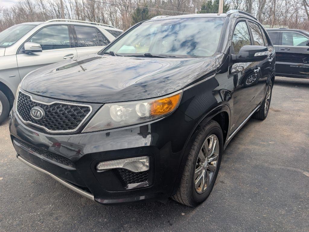Kia Sorento SX 4WD 2011