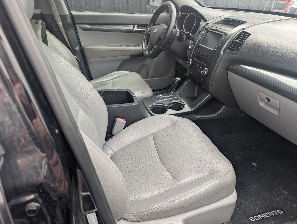 Kia Sorento SX 4WD 2011
