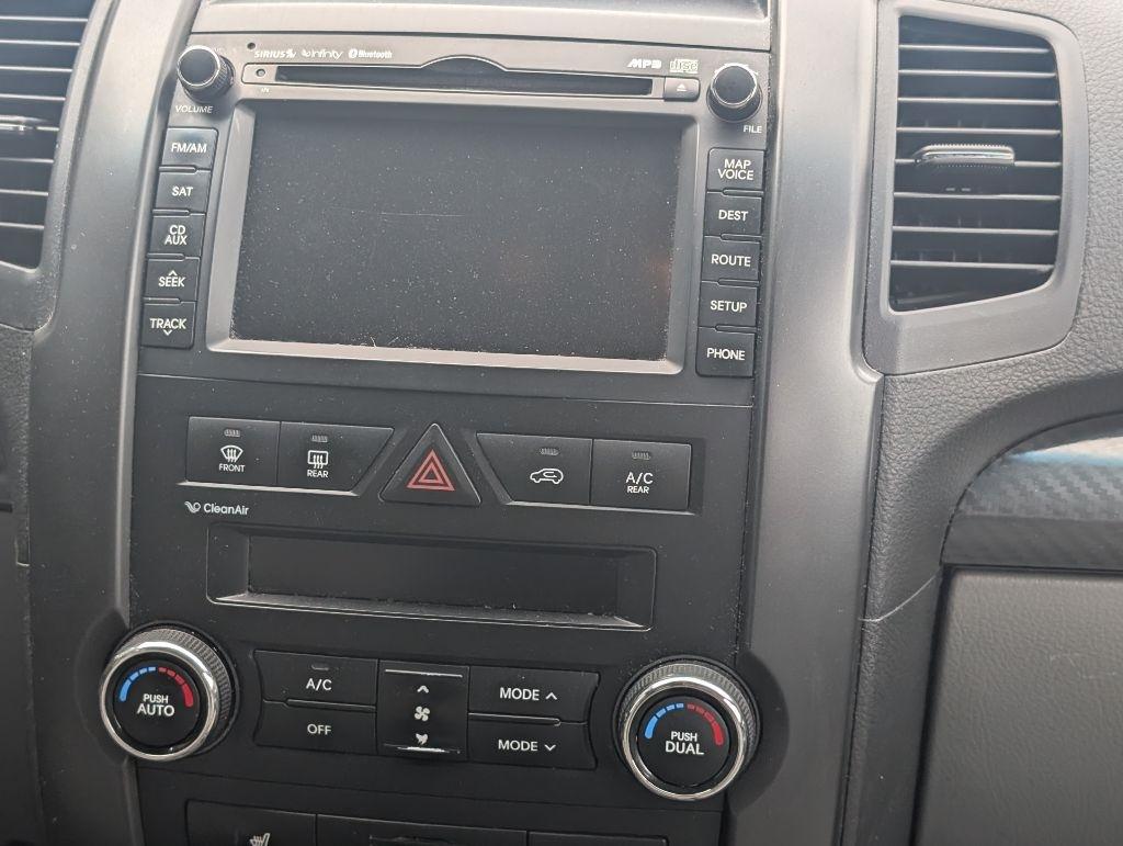 Kia Sorento SX 4WD 2011