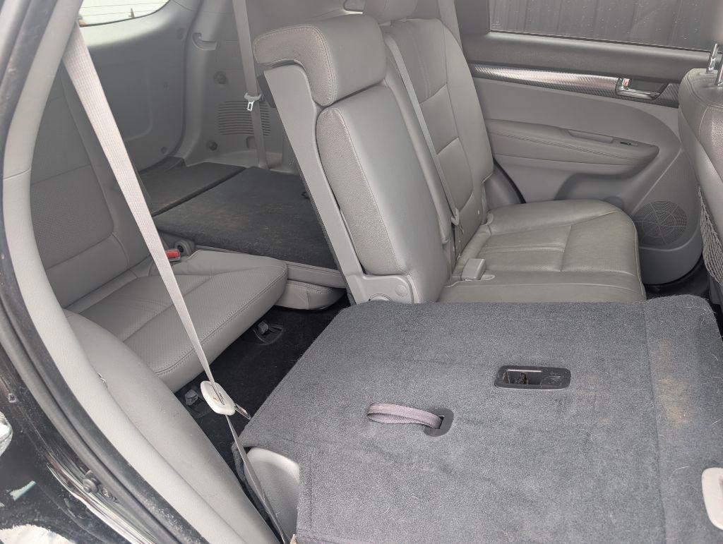 Kia Sorento SX 4WD 2011