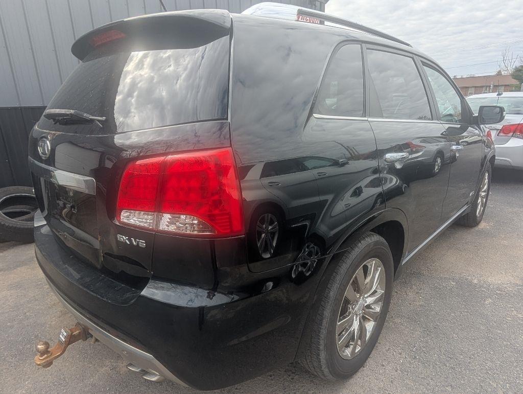 Kia Sorento SX 4WD 2011