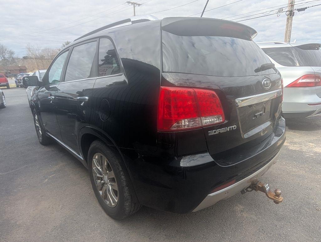 Kia Sorento SX 4WD 2011
