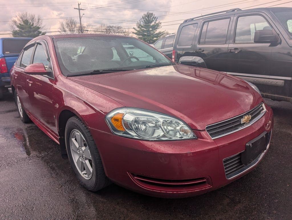 Chevrolet Impala LT 2009