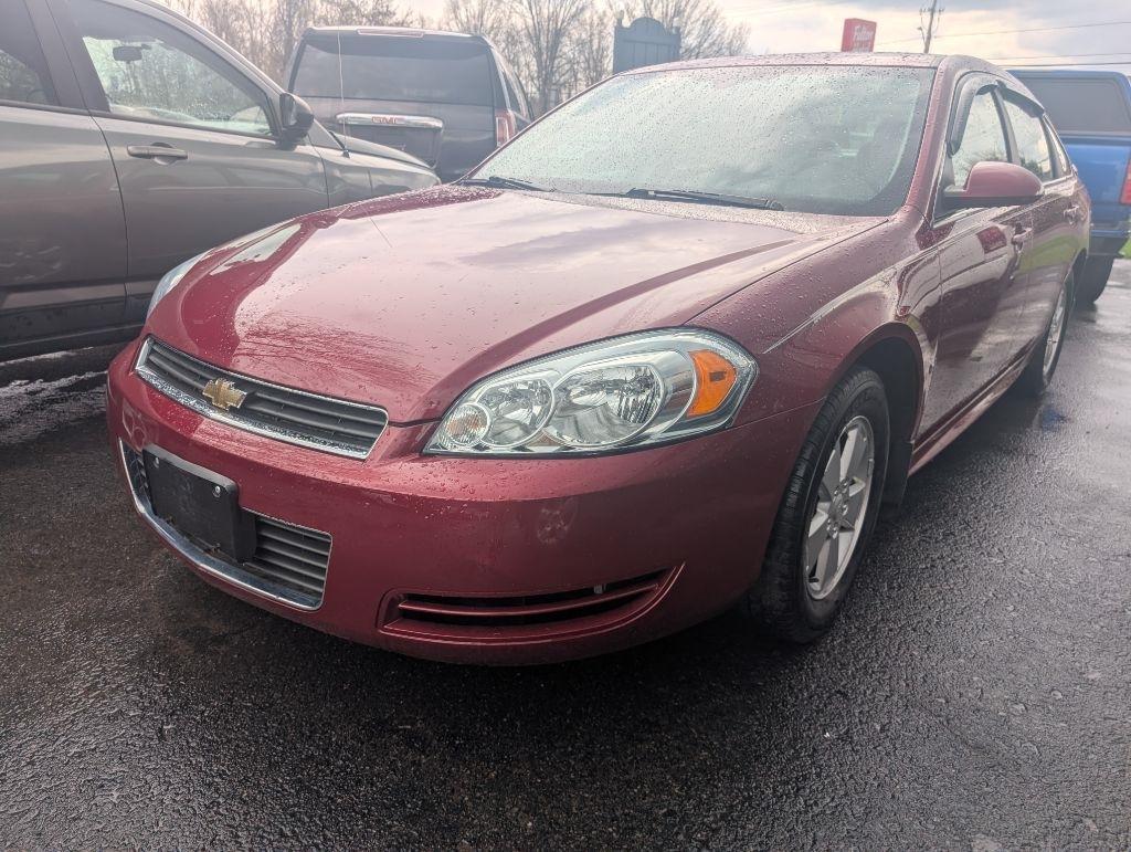 Chevrolet Impala LT 2009