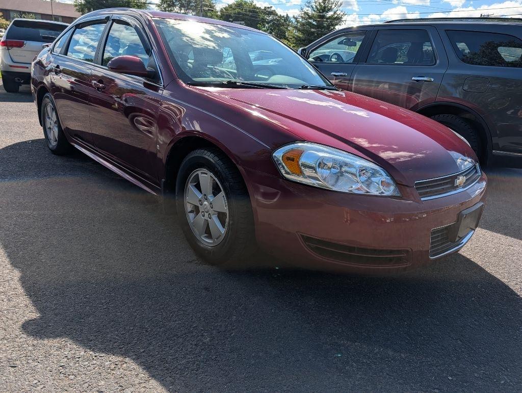 Chevrolet Impala LT 2009