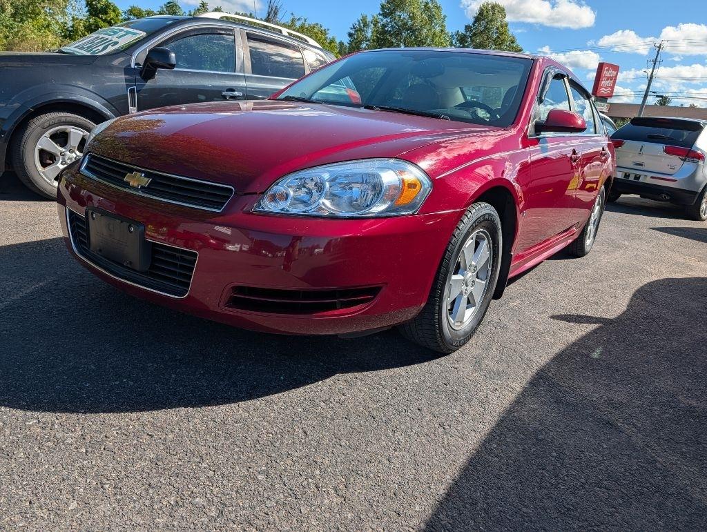 Chevrolet Impala LT 2009