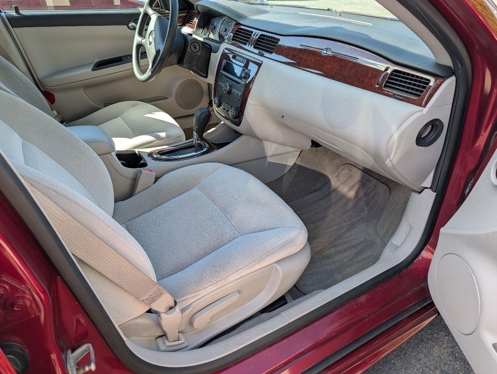 Chevrolet Impala LT 2009
