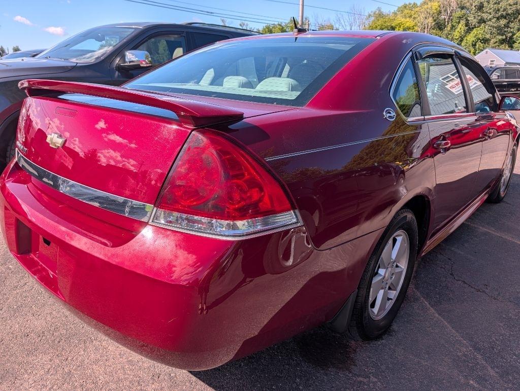 Chevrolet Impala LT 2009
