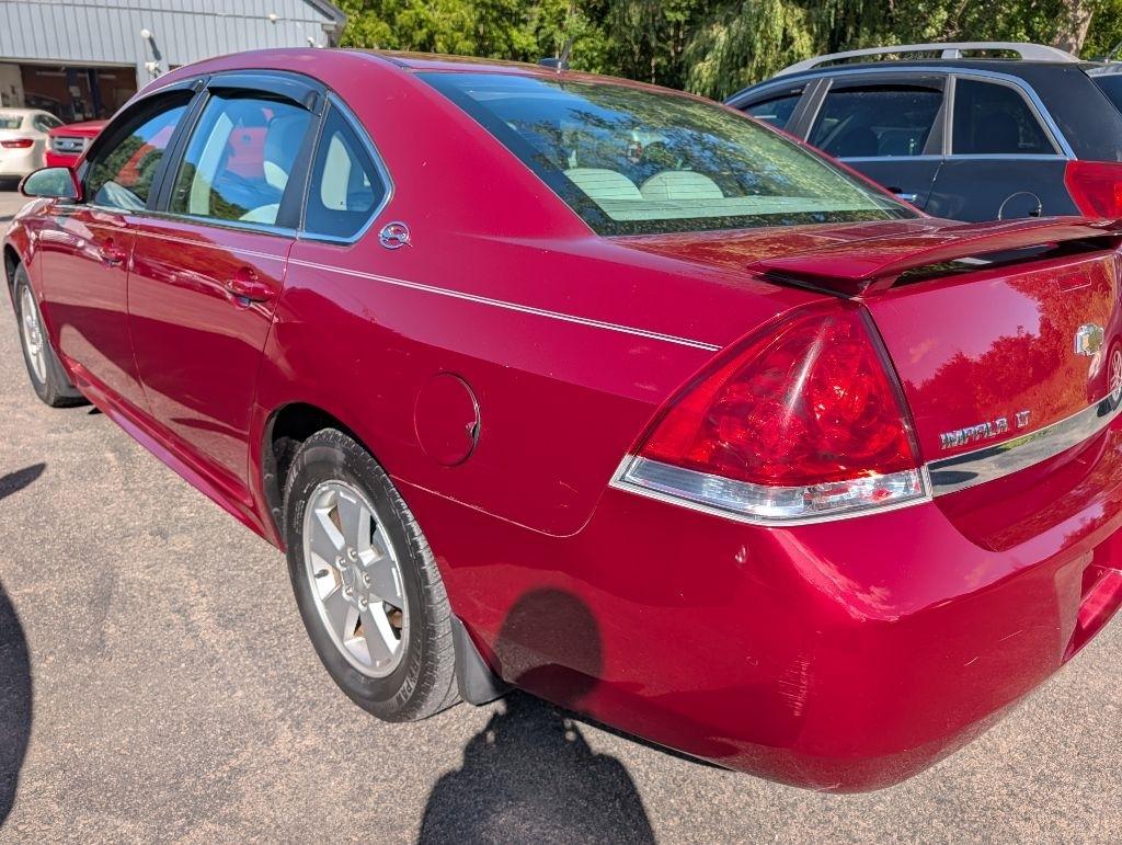 Chevrolet Impala LT 2009
