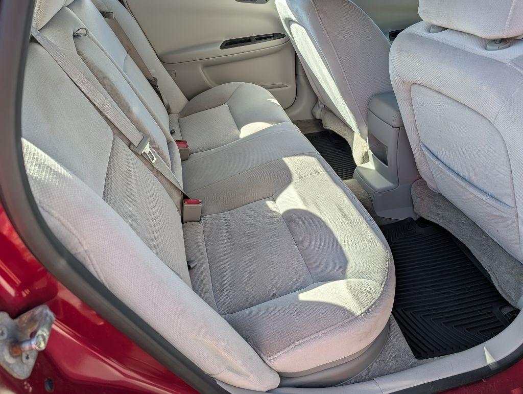 Chevrolet Impala LT 2009