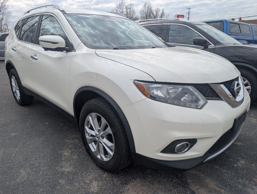 Nissan Rogue S AWD 2016