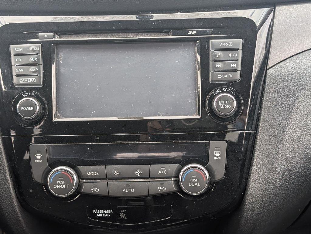 Nissan Rogue S AWD 2016