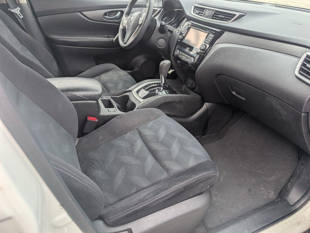 Nissan Rogue S AWD 2016