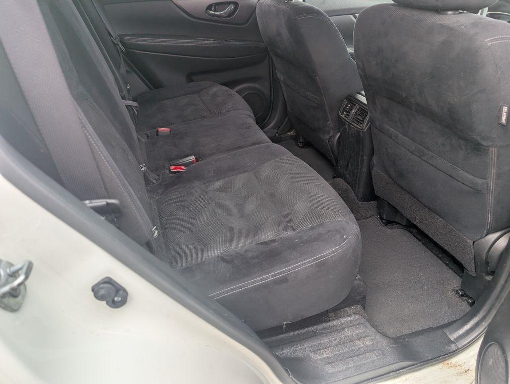 Nissan Rogue S AWD 2016