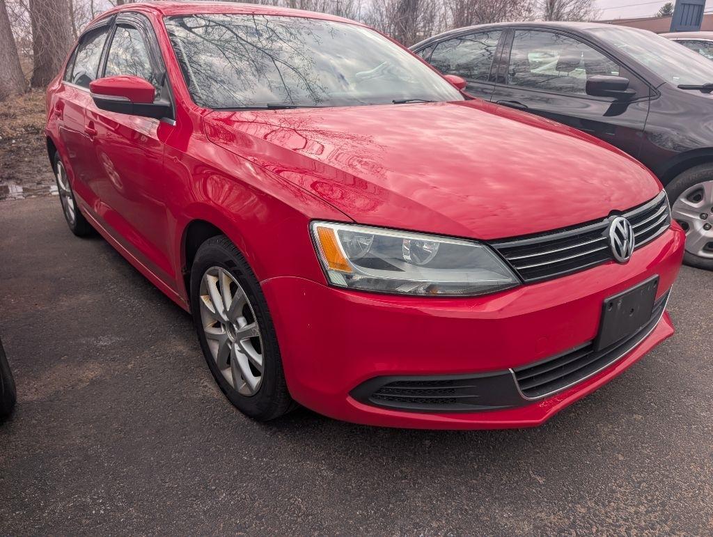 Volkswagen Jetta SE 2014