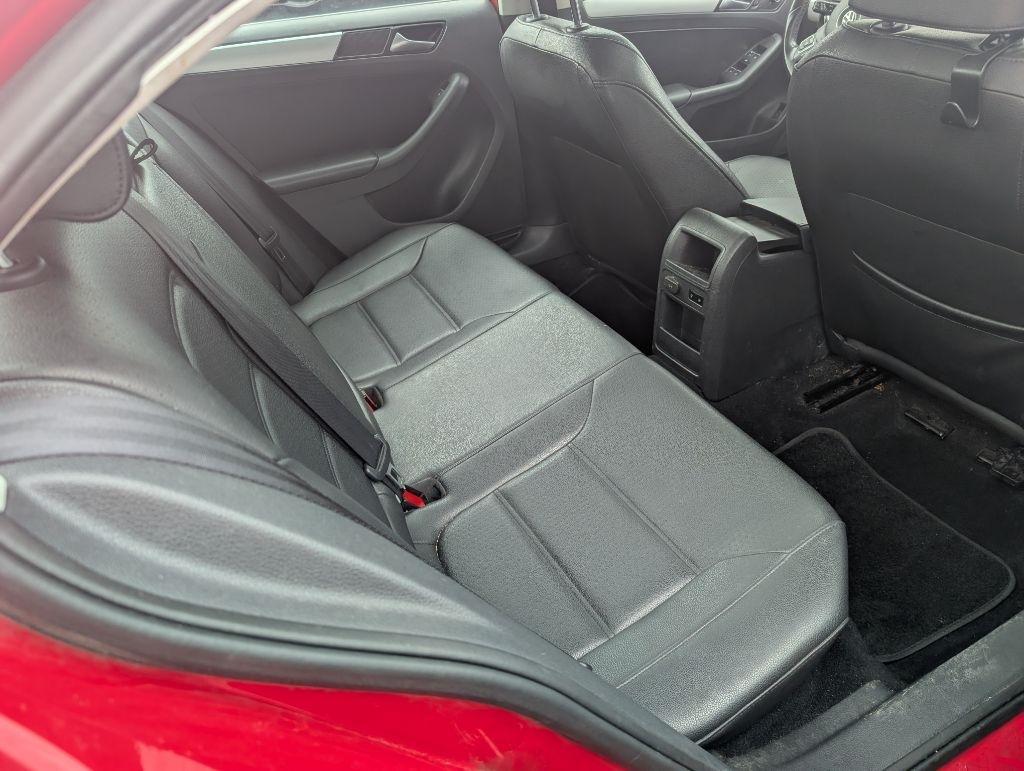 Volkswagen Jetta SE 2014