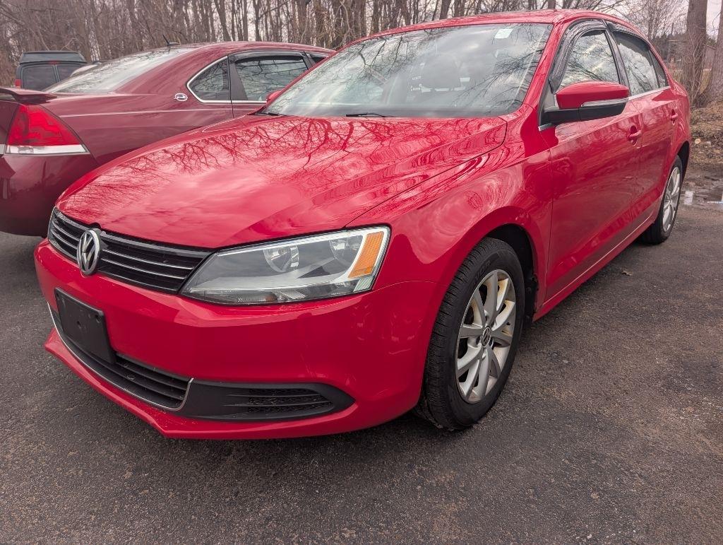 Volkswagen Jetta SE 2014