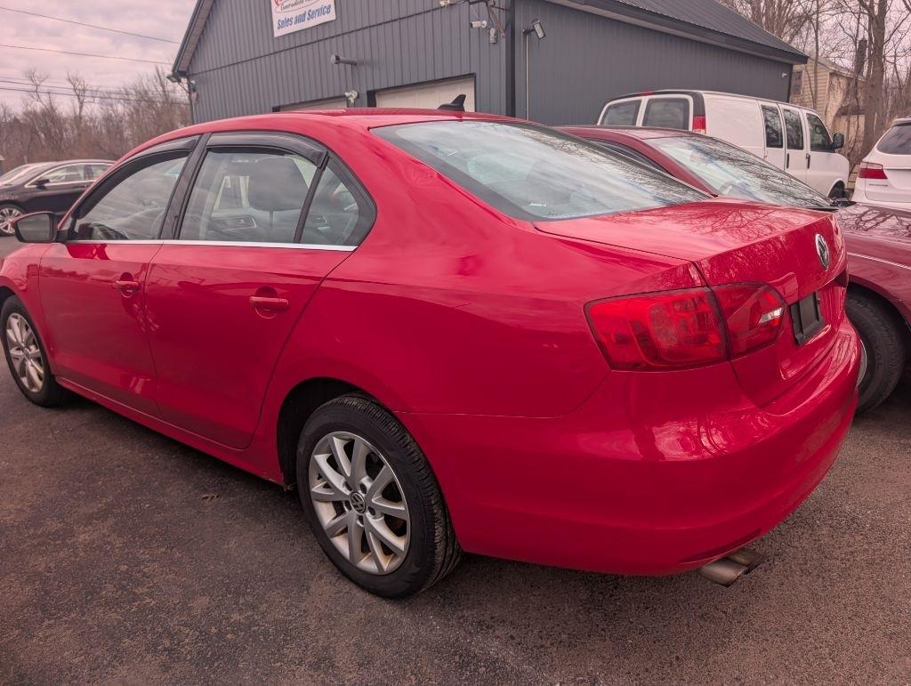 Volkswagen Jetta SE 2014