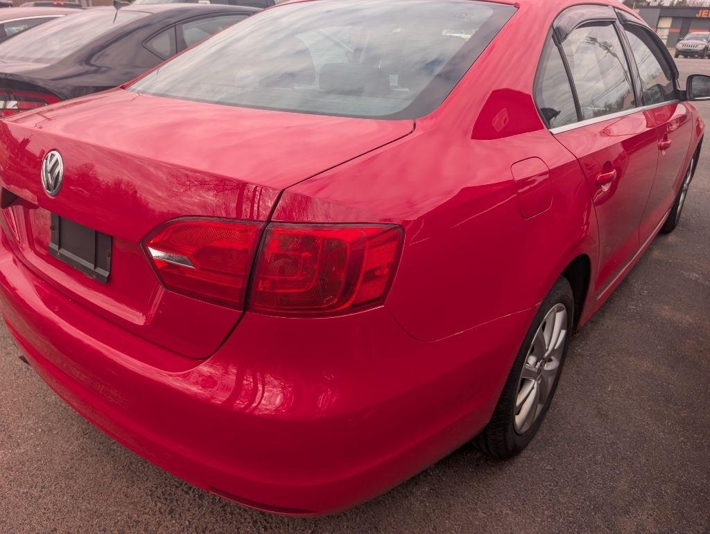 Volkswagen Jetta SE 2014