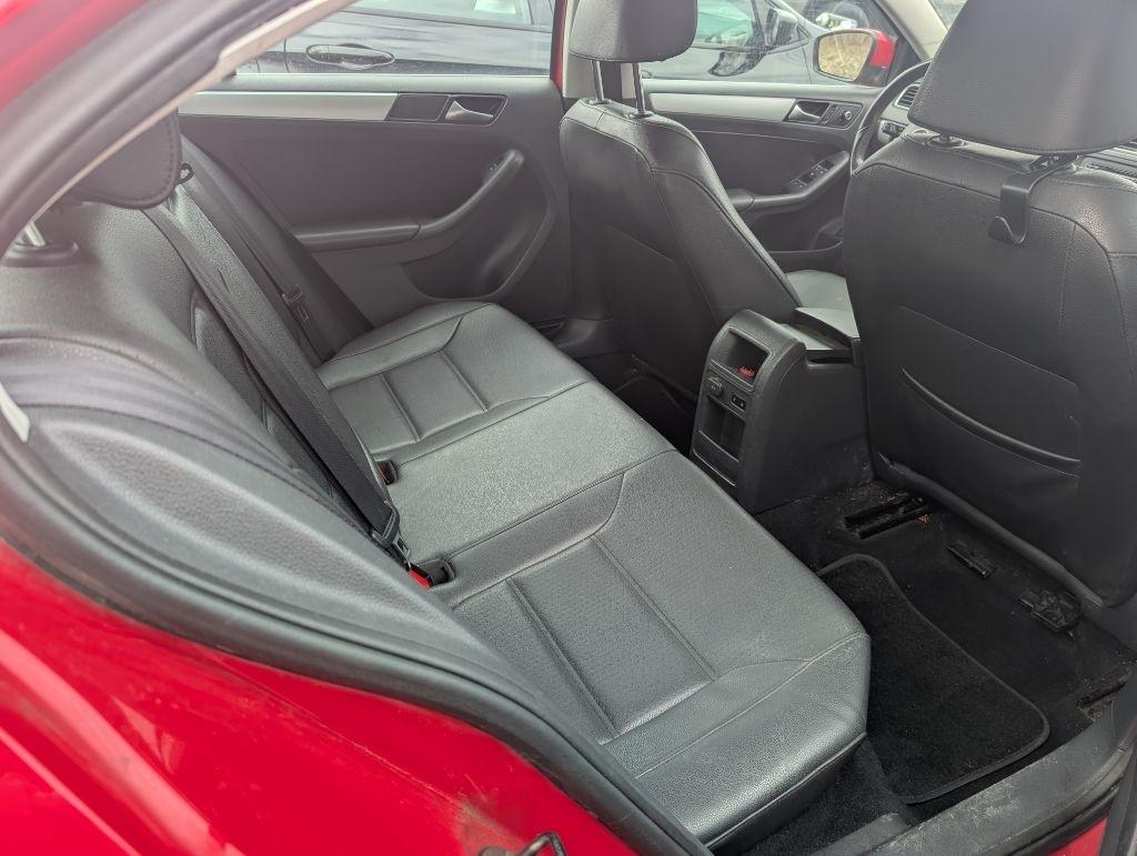 Volkswagen Jetta SE 2014