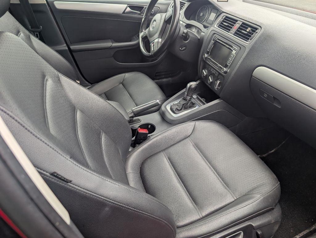 Volkswagen Jetta SE 2014