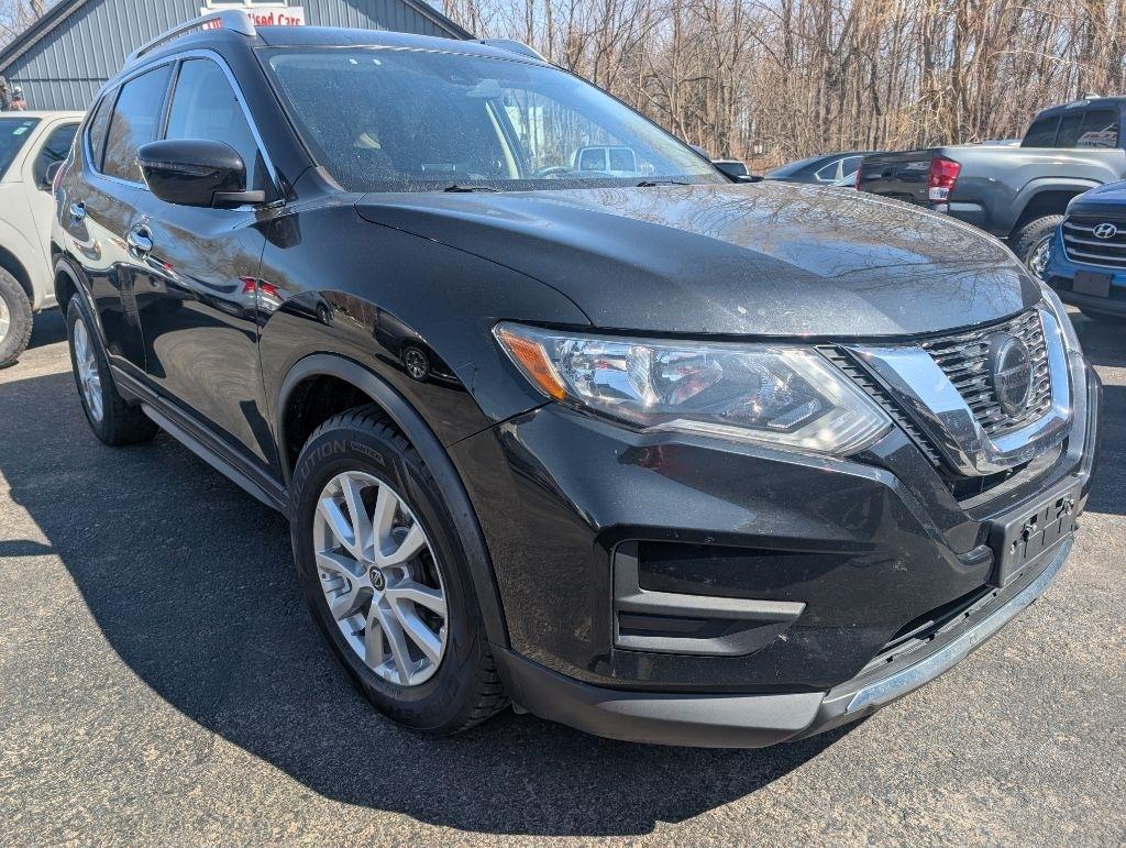 Nissan Rogue S 2WD 2020