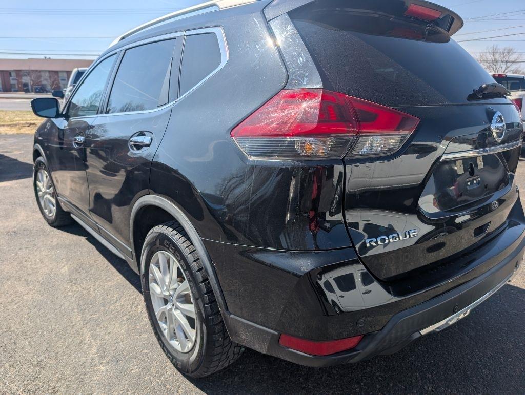 Nissan Rogue S 2WD 2020