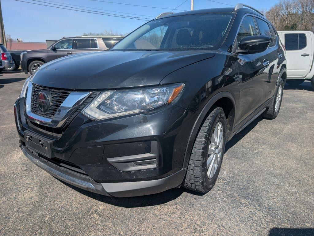 Nissan Rogue S 2WD 2020