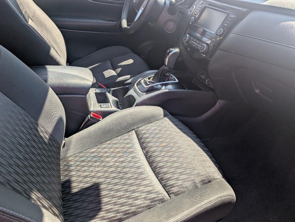 Nissan Rogue S 2WD 2020