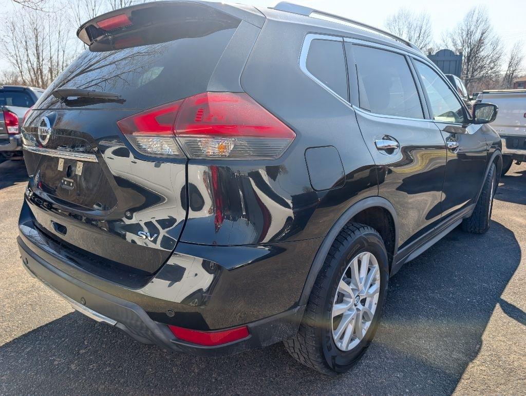 Nissan Rogue S 2WD 2020