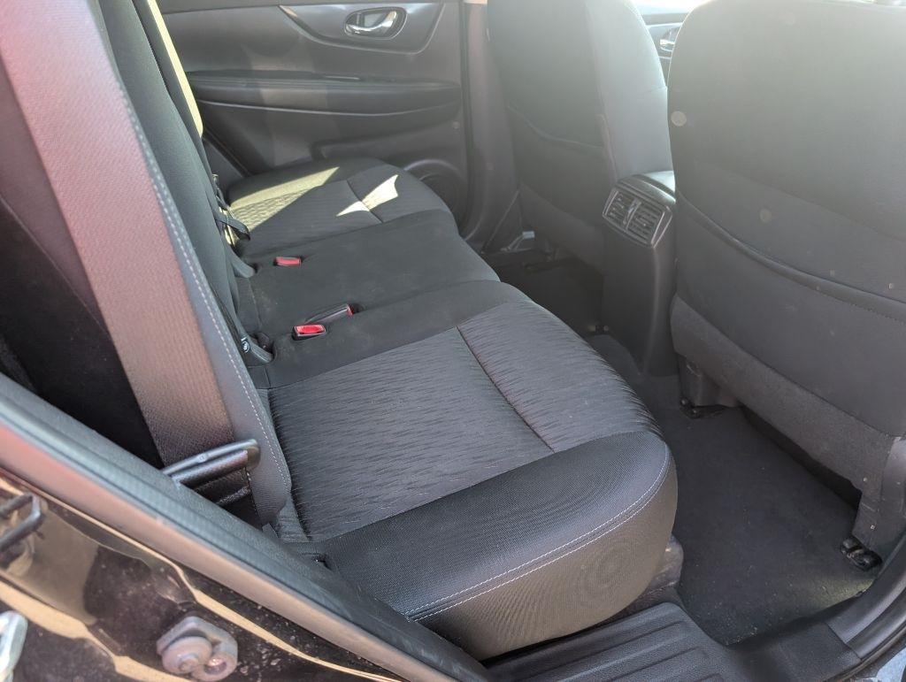 Nissan Rogue S 2WD 2020