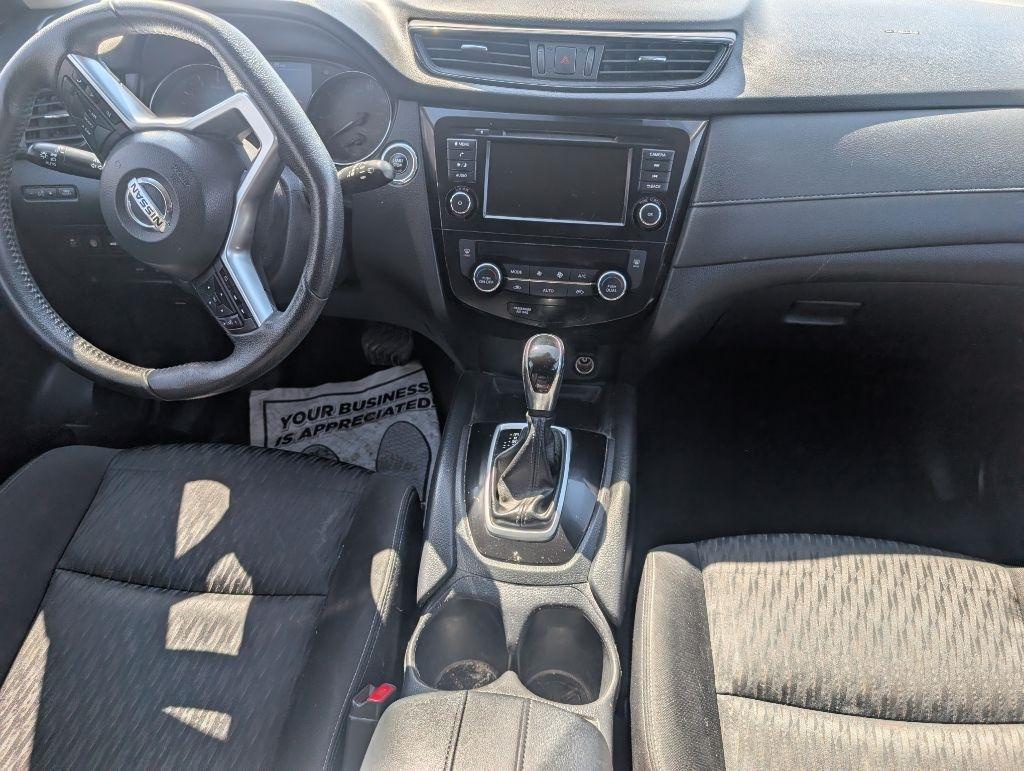 Nissan Rogue S 2WD 2020