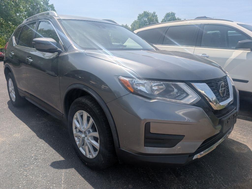 Nissan Rogue S 2WD 2020