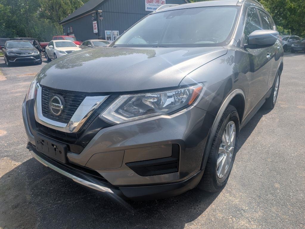 Nissan Rogue S 2WD 2020