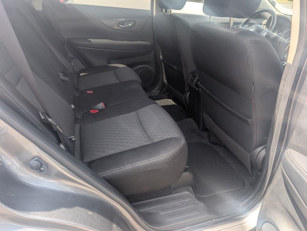 Nissan Rogue S 2WD 2020