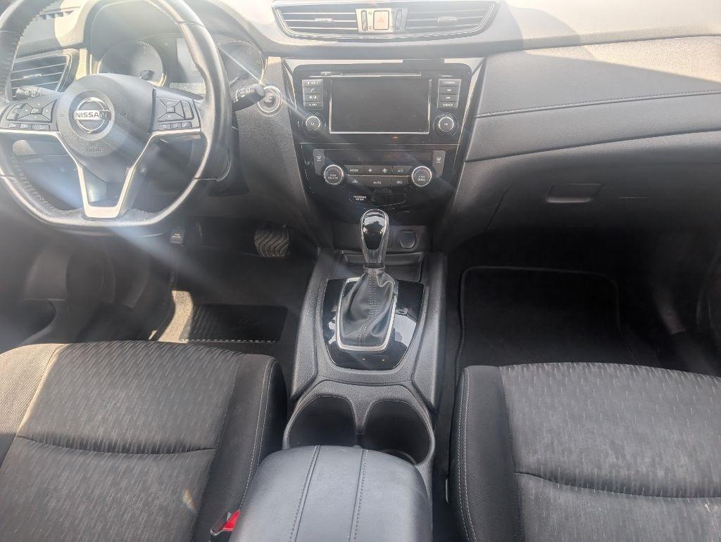 Nissan Rogue S 2WD 2020