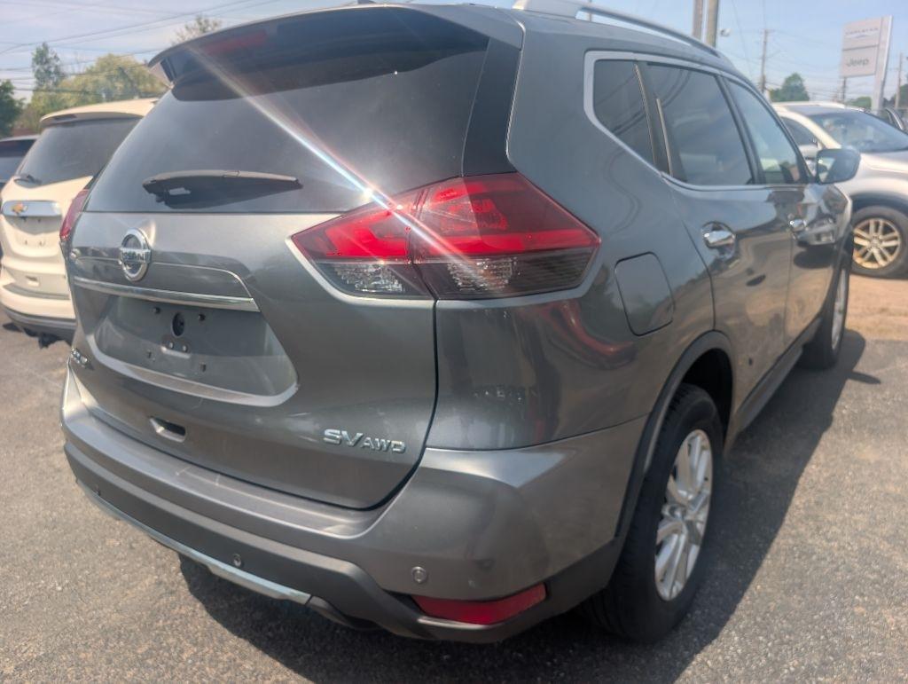 Nissan Rogue S 2WD 2020