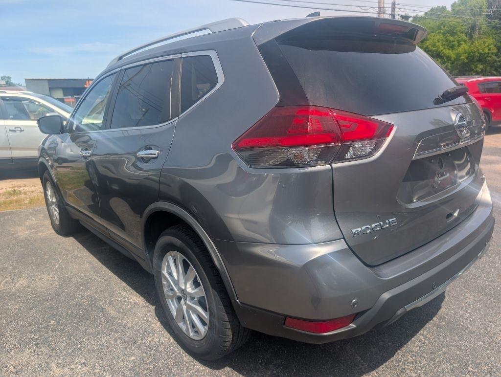 Nissan Rogue S 2WD 2020