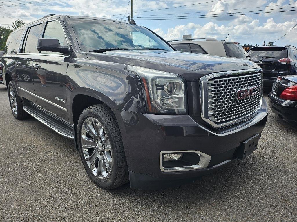 GMC Yukon XL 4WD 4dr Denali 2016