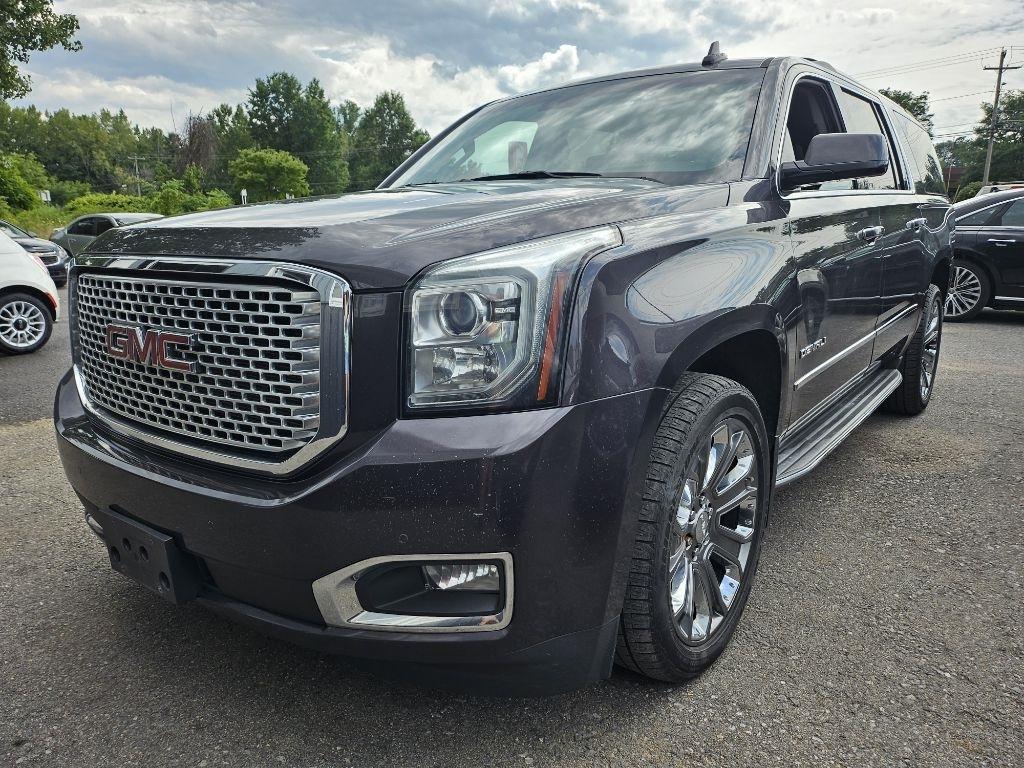 GMC Yukon XL 4WD 4dr Denali 2016