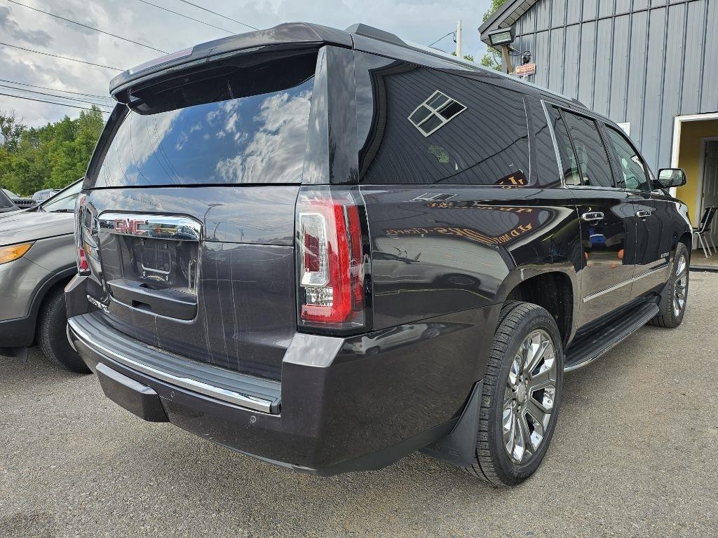 GMC Yukon XL 4WD 4dr Denali 2016